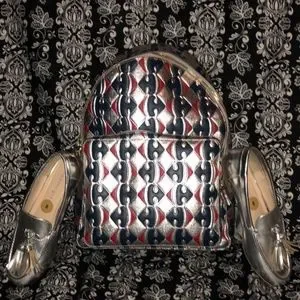 Anya Hindmarch | Bags | Anya Hindmarch Carrefour Metallic  display picture 1